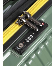 DELSEY REMPART Carro de equipaje de mano expandible agua verde - Equipaje de mano - 5