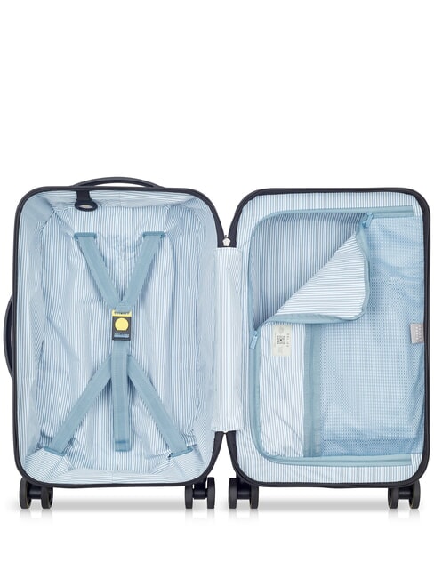 TURENNE 2.0 Carro de equipaje de mano negro - Equipaje de mano