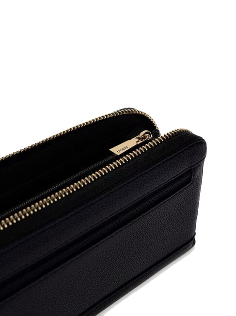 YESBA Cartera grande con charm NEGRO - Carteras Mujer