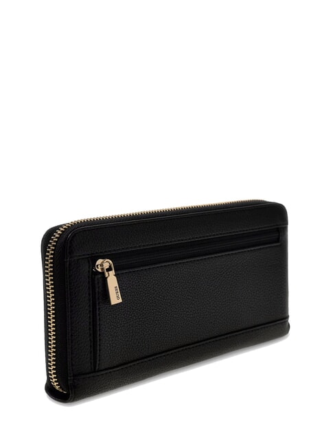 YESBA Cartera grande con charm NEGRO - Carteras Mujer
