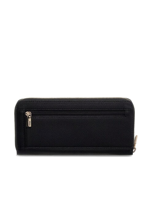 YESBA Cartera grande con charm NEGRO - Carteras Mujer
