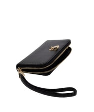 GUESS YESBA Cartera grande con charm NEGRO - Carteras Mujer - 5