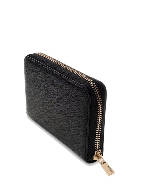 YESBA Cartera mediana con charm NEGRO - Carteras Mujer