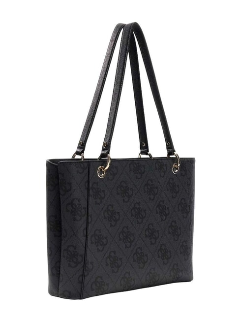 NOELLE 2 Bolso de hombro con estampado del logotipo 4G bolsa de asas Vikky Large Roo Coalog - Bolsos Mujer