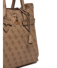 GUESS YESBA LOGO Bolso de mano con bandolera LOGOTIPO DE LECHE - Bolsos Mujer - 3