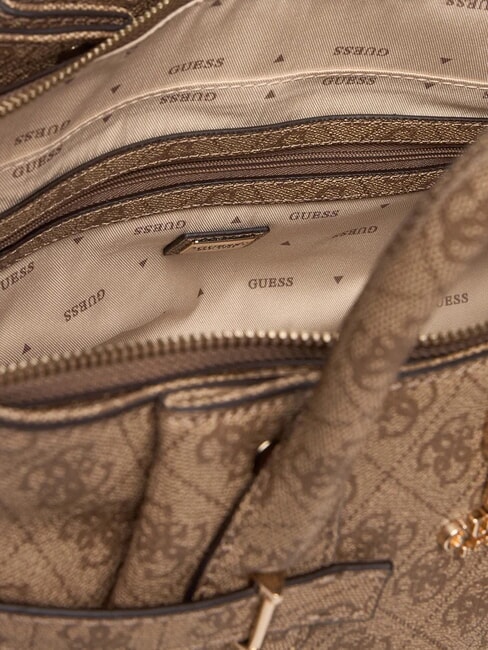 YESBA LOGO Bolso de mano con bandolera LOGOTIPO DE LECHE - Bolsos Mujer