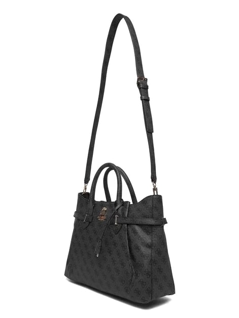 YESBA LOGO Bolso de mano con bandolera bolsa de asas Vikky Large Roo Coalog - Bolsos Mujer