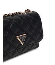GUESS GIULLY 2  NEGRO - Bolsos Mujer - 4