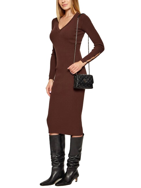 GIULLY 2  NEGRO - Bolsos Mujer