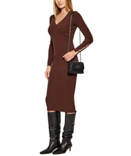 GUESS GIULLY 2  NEGRO - Bolsos Mujer - 6