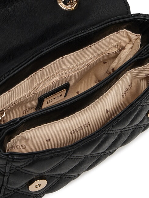 GIULLY 2  NEGRO - Bolsos Mujer