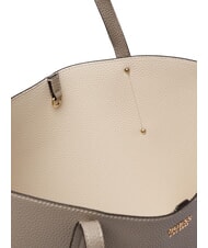 GUESS BRENTON Bolso de hombro marrón oscuro - Bolsos Mujer - 8