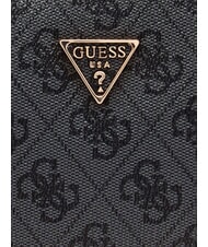 GUESS NOELLE 2 Bolso de hombro, bolso bandolera bolsa de asas Vikky Large Roo Coalog - Bolsos Mujer - 3