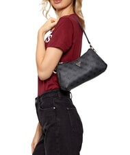 GUESS NOELLE 2 Bolso de hombro, bolso bandolera bolsa de asas Vikky Large Roo Coalog - Bolsos Mujer - 6