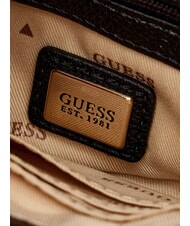 GUESS NOELLE 2 Bolso de hombro, bolso bandolera bolsa de asas Vikky Large Roo Coalog - Bolsos Mujer - 8
