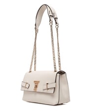 GUESS YESBA Bolso de hombro con solapa, bolso bandolera OFFWHITE - Bolsos Mujer - 2