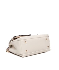 GUESS YESBA Bolso de hombro con solapa, bolso bandolera OFFWHITE - Bolsos Mujer - 6