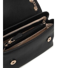 GUESS YESBA Bolso de hombro con solapa, bolso bandolera NEGRO - Bolsos Mujer - 5