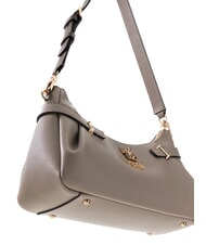 GUESS YESBA Bolso de hombro marrón oscuro - Bolsos Mujer - 4