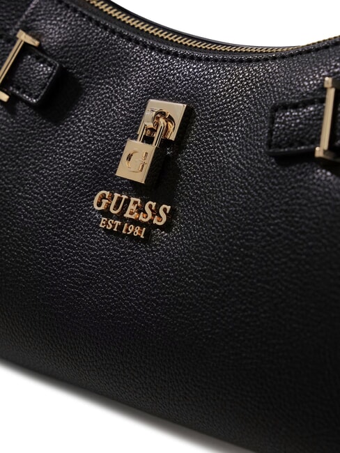 YESBA Bolso de hombro NEGRO - Bolsos Mujer