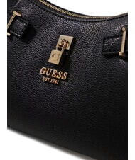 GUESS YESBA Bolso de hombro NEGRO - Bolsos Mujer - 3