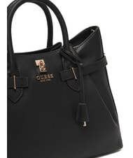 GUESS YESBA Bolso de mano con bandolera NEGRO - Bolsos Mujer - 4
