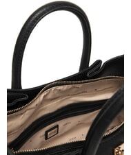 GUESS YESBA Bolso de mano con bandolera NEGRO - Bolsos Mujer - 7
