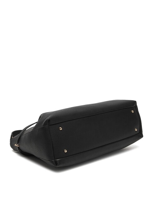 YESBA Bolso de mano con bandolera NEGRO - Bolsos Mujer