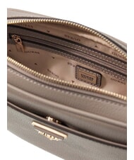 GUESS MERIDIAN 2  Bolso de hombro marrón oscuro - Bolsos Mujer - 3