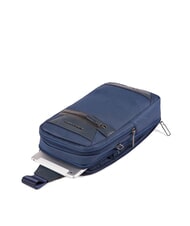 PIQUADRO TRAKAI Mochila de un solo hombro azul - Mochilas para port&aacute;til - 3