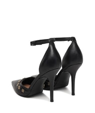 GUESS NANAE Zapatos de tac&oacute;n alto con tiras y tachuelas NEGRO - Zapatos Mujer - 5