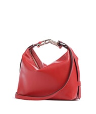 FURLA TONIE Bolso pequeño de piel con correa para el hombro m1 rojo - Bolsos Mujer - 2