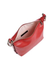 FURLA TONIE Bolso pequeño de piel con correa para el hombro m1 rojo - Bolsos Mujer - 6