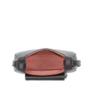 THE BRIDGE LUCIA Bolso de hombro de piel Oro negro - Bolsos Mujer - 5