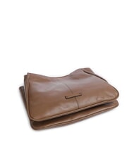 THE BRIDGE ELISABETTA Bolso de piel con bandolera ostra abb. oro - Bolsos Mujer - 5