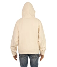 JOHN RICHMOND KAHIN Sudadera con capucha de corte relajado gorra blanca - Sudaderas - 2