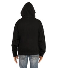 JOHN RICHMOND KAHIN Sudadera con capucha de corte relajado - Sudaderas