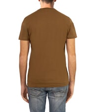DIESEL T-DIEGOR Camiseta de algod&oacute;n licor de caf&eacute; - camiseta - 2