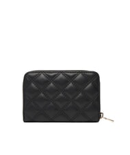 GUESS GIULLY 2 Cartera mediana acolchada con cremallera NEGRO - Carteras Mujer - 3