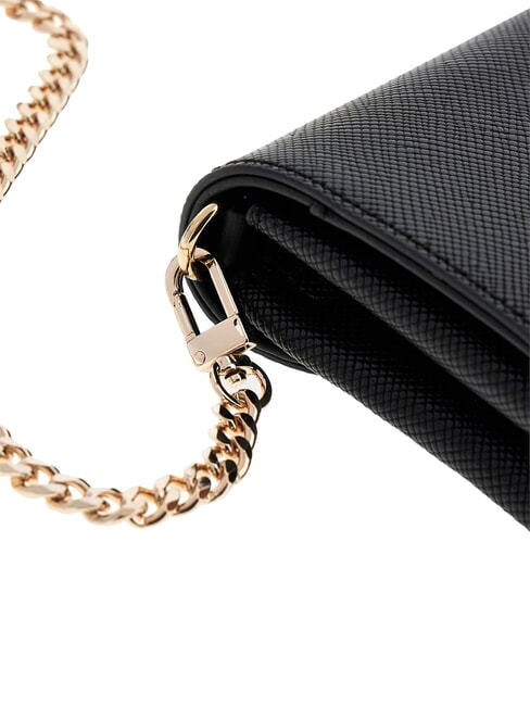 NOELLE 2 Mini bolso de mano con bandolera NEGRO - Bolsos Mujer