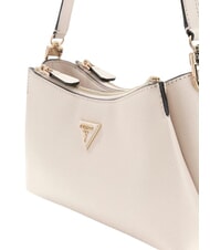 GUESS NOELLE 2 Bolso de hombro con correa para el hombro bien - Bolsos Mujer - 3