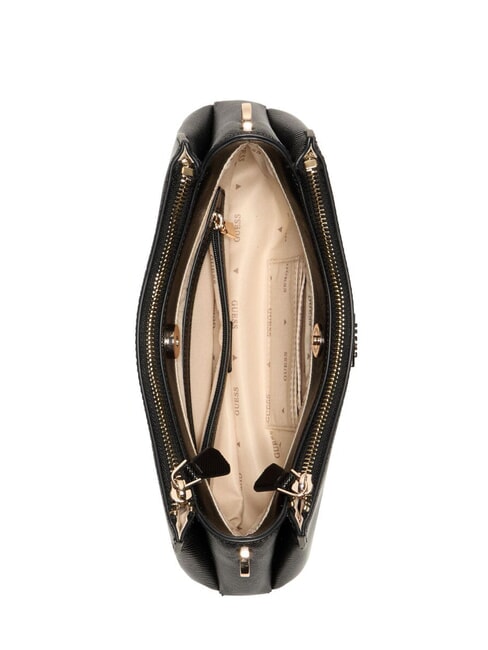 NOELLE 2 Bolso de hombro con correa para el hombro NEGRO - Bolsos Mujer