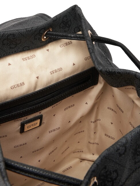 MANHATTAN 2 Mochila con 2 bolsillos bolsa de asas Vikky Large Roo Coalog - Bolsos Mujer