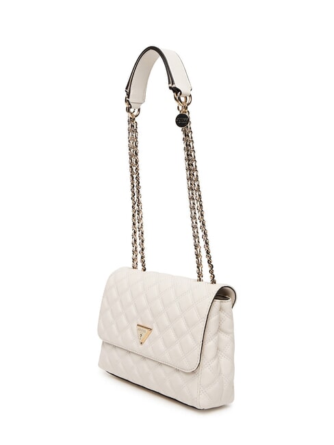 GIULLY 2 Bolso de hombro OFFWHITE - Bolsos Mujer