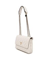 GUESS GIULLY 2 Bolso de hombro OFFWHITE - Bolsos Mujer - 3