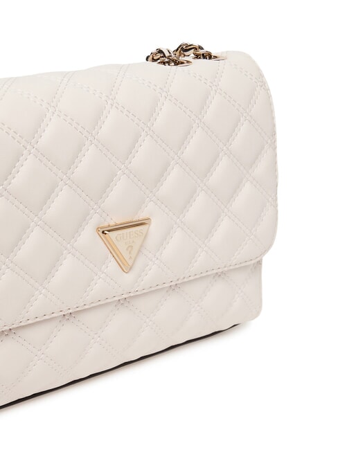 GIULLY 2 Bolso de hombro OFFWHITE - Bolsos Mujer