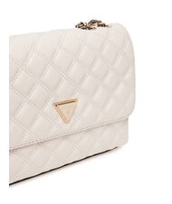 GUESS GIULLY 2 Bolso de hombro OFFWHITE - Bolsos Mujer - 4