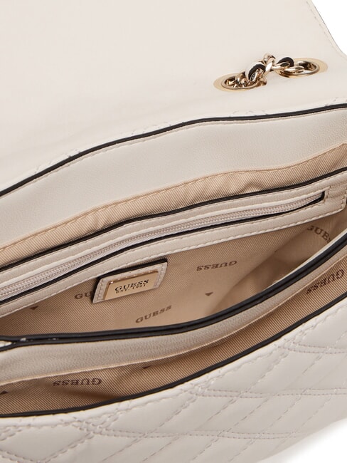 GIULLY 2 Bolso de hombro OFFWHITE - Bolsos Mujer