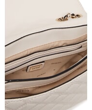GUESS GIULLY 2 Bolso de hombro OFFWHITE - Bolsos Mujer - 5