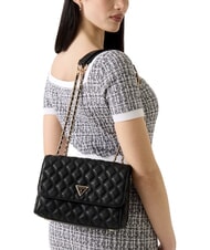 GUESS GIULLY 2 Bolso de hombro OFFWHITE - Bolsos Mujer - 6